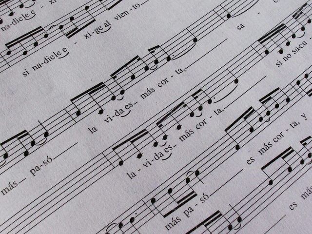 Sheet Music